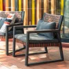 Texas Gartenmöbelset für 4 Personen