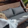 Texas Gartenmöbelset für 4 Personen