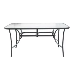 L150 Rechteckiger Gartentisch