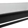 L150 Rechteckiger Gartentisch