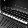 MIR4525 Premium-Holzkohlegrill mit Deckel