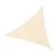 Sunflow Sonnensegel Dreieck 3,6x3,6x3,6 m beige