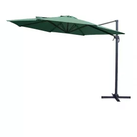 Kazuar grüner Garten Sonnenschirm 3.5M