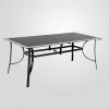 M150 Gartentisch