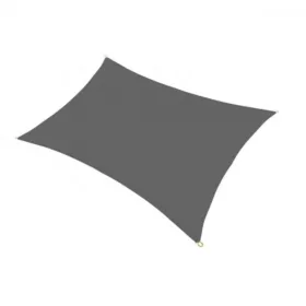 Sunflow Sonnensegel Rechteck 3x4 m anthrazit