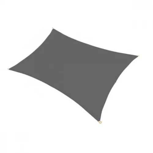 Sunflow Sonnensegel Rechteck 3x4 m anthrazit
