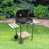 MIR350 Holzkohlegrill
