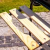 MIR350 Holzkohlegrill