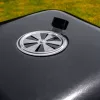 MIR350 Holzkohlegrill