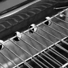 MIR350 Holzkohlegrill