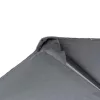 Kazuar beige Garten Sonnenschirm 3 M