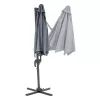 Kazuar beige Garten Sonnenschirm 3 M