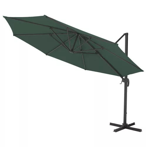 Kazuar grüner Garten Sonnenschirm 3 M