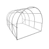 Foliengewächshaus 2,5X4X2M (Rahmen+Folie)