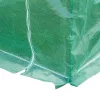Foliengewächshaus 2x3x2 m (Rahmen+Folie)