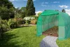 Folienzelt 200x300x450 cm ohne Gestell