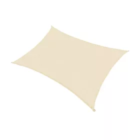 Sunflow Sonnensegel Rechteck 3x4 m beige