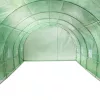 Foliengewächshaus 3x6x2 m (Rahmen+Folie)