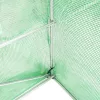 Foliengewächshaus 3x6x2 m (Rahmen+Folie)