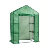 Gewächshaus mit Balkon 0,7x1,4x2 m