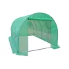 Gewächshausfolie 3X6X2 m (ohne Rahmen)