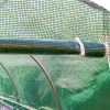 Gewächshausfolie 3X6X2 m (ohne Rahmen)