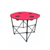 Lokaler Campingtisch