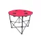 Lokaler Campingtisch