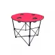Lokaler Campingtisch