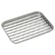 Grillschale aus rostfreiem Stahl
