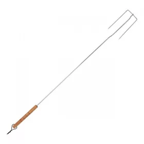 Wurstspieß mit Holzgriff 104 cm