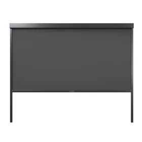 LUXE Handmarkise 270x218cm, bis zu 3 m anthrazit