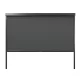 LUXE Handmarkise 270x218cm, bis zu 3 m anthrazit