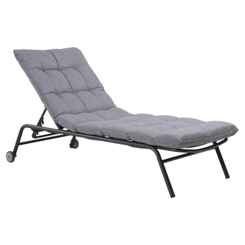 Vibe Gartenliege mit verstellbarer Rückenlehne