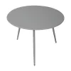 Vibe 60 cm runder Gartentisch