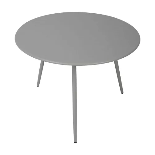Vibe 60 cm runder Gartentisch