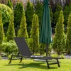 Lord 60 Gartenliege