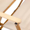 Drevo 78 klappbarer Campingstuhl