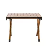 Drevo 60 klappbarer Campingtisch