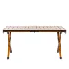 Drevo 90 klappbarer Campingtisch