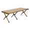 Drevo 120 klappbarer Campingtisch