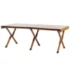 Drevo 120 klappbarer Campingtisch