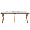 Drevo 120 klappbarer Campingtisch