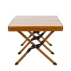 Drevo 120 klappbarer Campingtisch