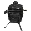 Kamado Mini Keramik Grill 26,5 cm
