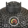 Kamado Mini Keramik Grill 26,5 cm