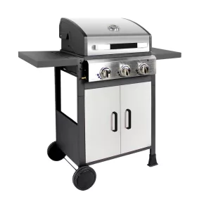 Brenner G3N Gasgrill mit drei Brennern 3 kW