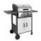 Brenner G3N Gasgrill mit drei Brennern 3 kW
