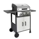 Brenner G3N Gasgrill mit drei Brennern 3 kW