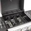 Brenner G3N Gasgrill mit drei Brennern 3 kW